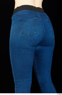 Ellie Springlare blue jeans hips thigh 0006.jpg